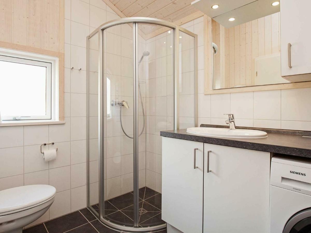 Holiday Home Grossenbrode IX Εξωτερικό φωτογραφία