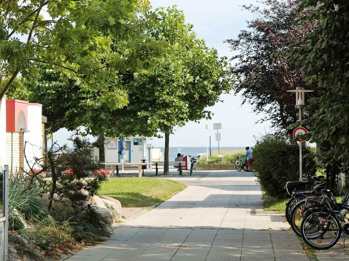 Holiday Home Grossenbrode IX Εξωτερικό φωτογραφία