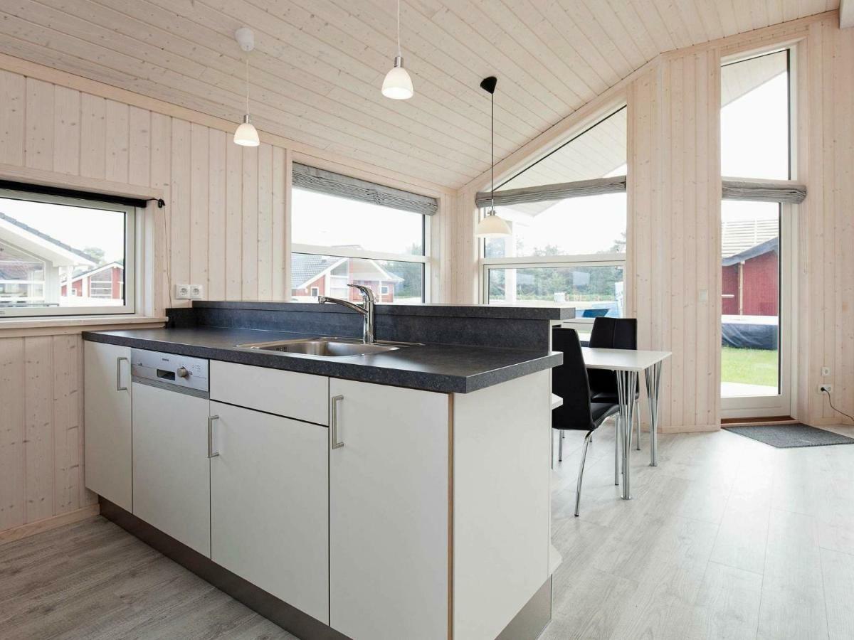 Holiday Home Grossenbrode IX Εξωτερικό φωτογραφία